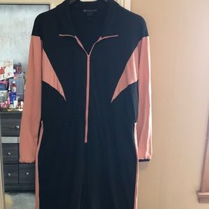 Fashion to Figure soft feel active style jumpsuit